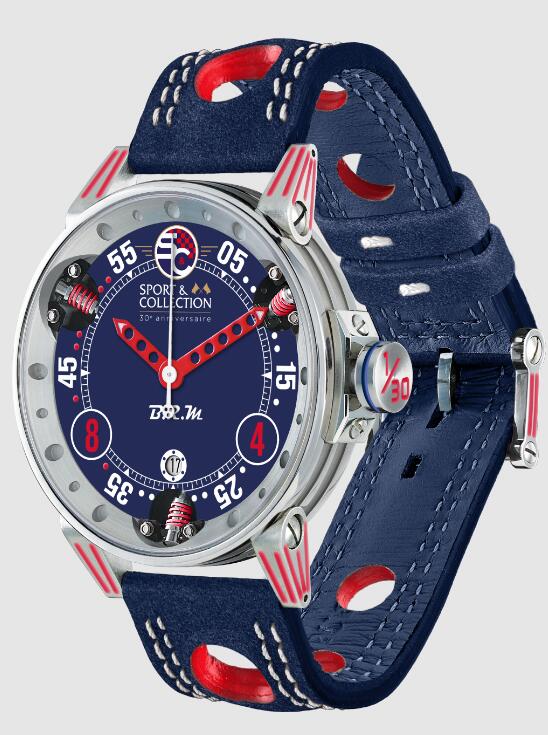 BRM V6-44-SA-SPORT ET COLLECTION Replica Watch